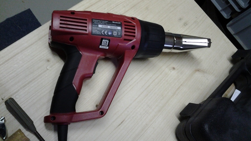 Heat Gun